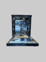 Actie!! PROFF FSDW-60125-BL Vrijstaand vaatwasser 60 cm breed - Afbeelding 4