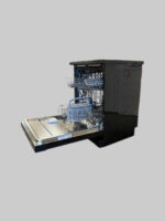 Actie!! PROFF FSDW-60125-BL Vrijstaand vaatwasser 60 cm breed - Afbeelding 5