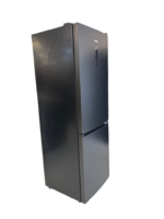 Nieuw!! Fitelli KV314ZWIN1 Koelvriescombinatie No-frost 185cm hoog 60cm breed kleur mat zwart RVS - Afbeelding 4