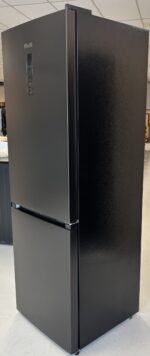 Nieuw!! Fitelli KV314ZWIN1 Koelvriescombinatie No-frost 185cm hoog 60cm breed kleur mat zwart RVS - Afbeelding 10
