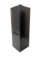 Nieuw!! Fitelli KV314ZWIN1 Koelvriescombinatie No-frost 185cm hoog 60cm breed kleur mat zwart RVS - Afbeelding 3