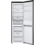 LG GBV3100CEP DoorCooling+ - Koel-vriescombinatie - breedte 59.5 cm - hoogte 186 cm - inhoud 300 l - NoFrost - Afbeelding 10