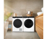 Inventum VDW8020W - Warmtepompdroger - 8kg - 14 programma's - UV-licht - 65 dB - Wasdroger - Wit - Afbeelding 4
