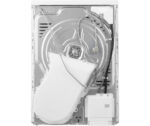 Inventum VDW8020W - Warmtepompdroger - 8kg - 14 programma's - UV-licht - 65 dB - Wasdroger - Wit - Afbeelding 10