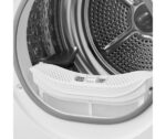 Inventum VDW8020W - Warmtepompdroger - 8kg - 14 programma's - UV-licht - 65 dB - Wasdroger - Wit - Afbeelding 8