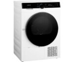 Inventum VDW8020W - Warmtepompdroger - 8kg - 14 programma's - UV-licht - 65 dB - Wasdroger - Wit - Afbeelding 3