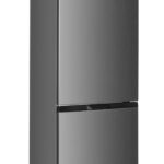Schade!! Fitelli KV253INOX1 Koel-vriescombinatie – 180 cm Hoog, 253 Liter, No Frost, INOX
