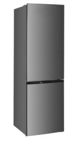 Schade!! Fitelli KV253INOX1 Koel-vriescombinatie – 180 cm Hoog, 253 Liter, No Frost, INOX