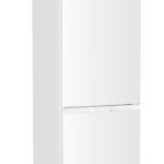 Fitelli KV253WIT1 Koel-vriescombinatie – 180 cm Hoog, 253 Liter, No Frost Technologie, Wit