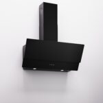 Proff LD46BB-90 Black - Afzuigkap 90cm Zwart - 400m3