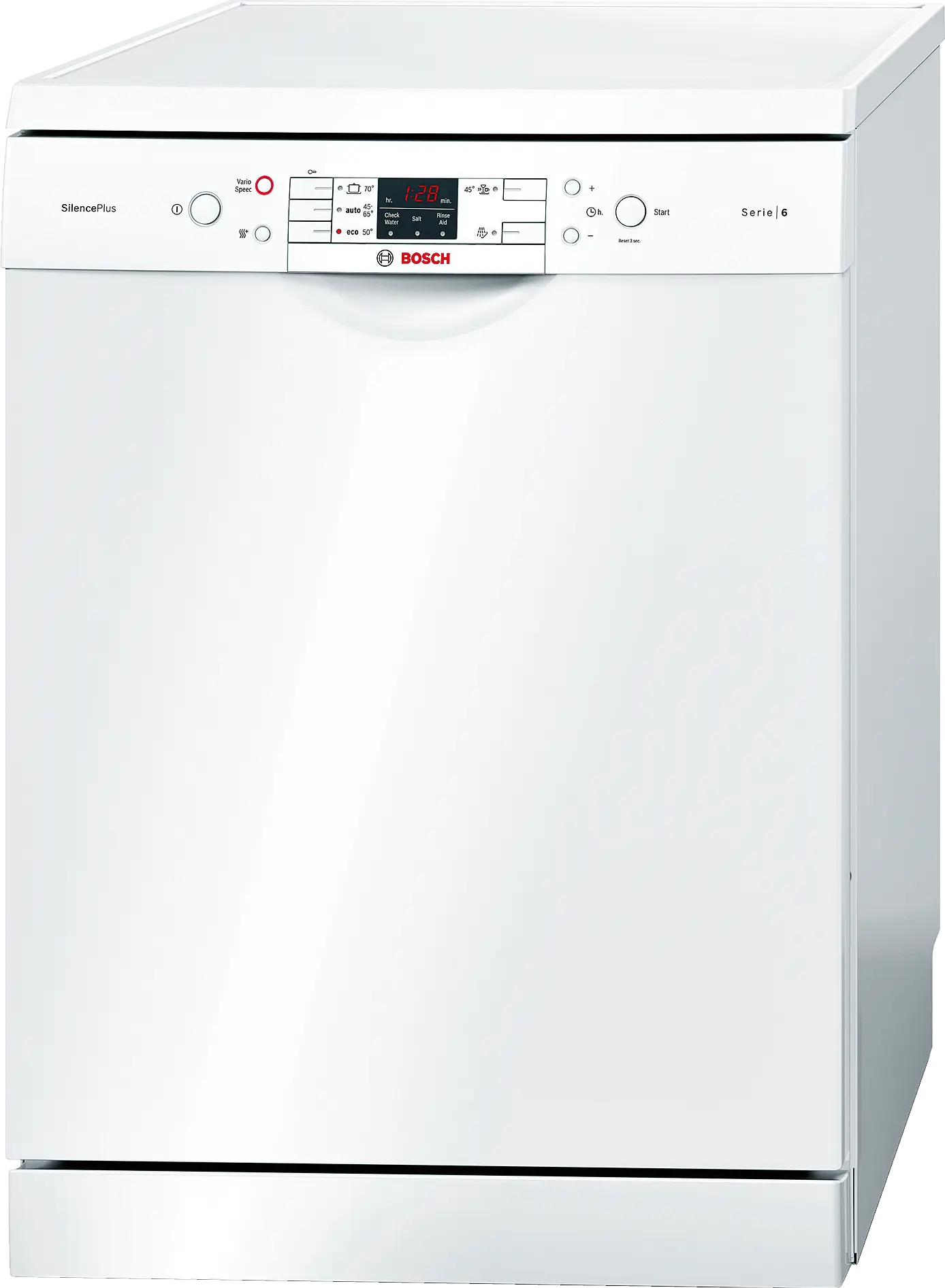 MCSA00857270_F2544_SMS53N82EU_493030_def Bosch Vrijstaande vaatwasser SMS53N82EU/98 60cm - Afbeelding 1