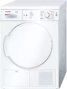 MCSA051558_WTE84173NL_def.webp Bosch Condensdroger WTE84173NL 6kg - Afbeelding 1