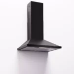 Proff SD56B-WEB Black - Afzuigkap Wandschouw 60cm Zwart - 400m3