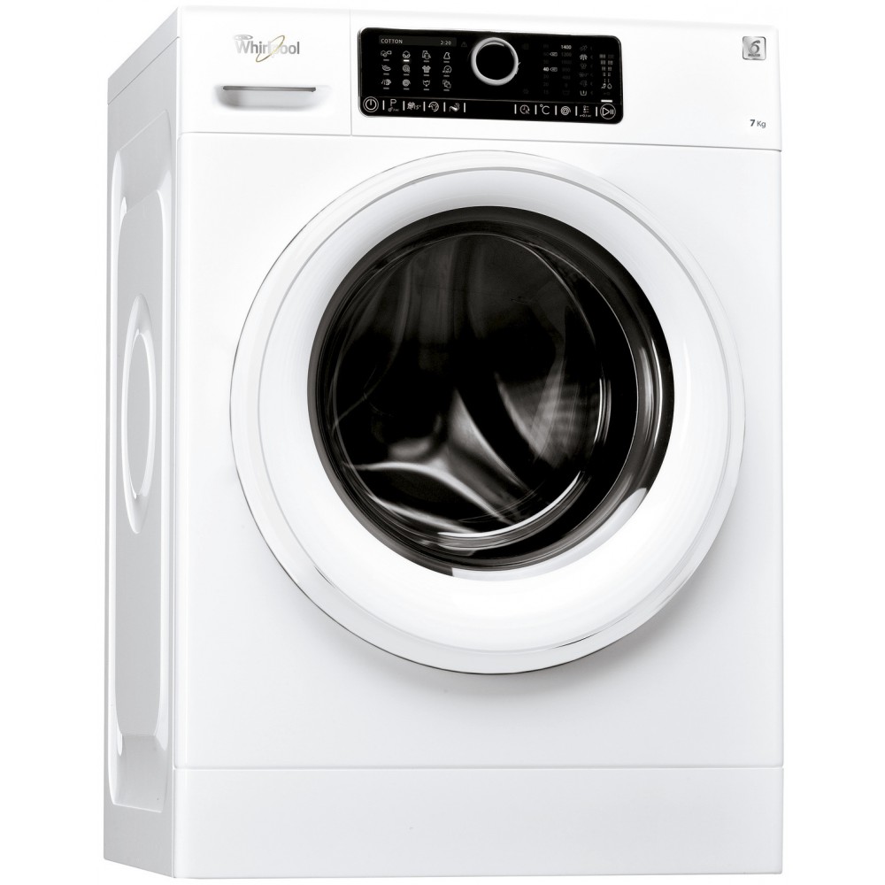 WHIRLPOOL-FSCR70410-1000x1000-1.jpg Whirlpool FSCR70410 Wasmachine 7kg 1400 toeren - Afbeelding 1