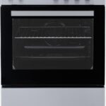 Fitelli FG6001RVS Gasfornuis RVS grijs 60CM