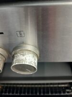 Bosch HXA090D50N gasfornuis met 4 branders, RVS - Afbeelding 4