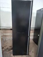 B KEUS !!! Fitelli KV253ZW1 Koel-vriescombinatie – 180 cm Hoog, 253 Liter, No Frost, Zwart - Afbeelding 5