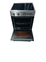 Beko FSM67010GX Keramisch Fornuis met 4 zones RVS - Afbeelding 3