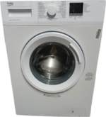 Beko WCV6711BC  Wasmachine 6 kg 1400 toeren A+++ - Afbeelding 2