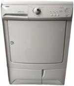 Zanussi Condensdroger ZTE 275 7kg - Afbeelding 2