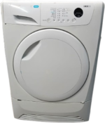 Zanussi ZDP7203P Condensdroger 7kg Wit - Afbeelding 2
