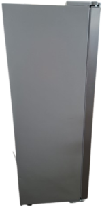 B-keus!! Fitelli KV520ISIL Amerikaanse koelkast grijs RVS 90 cm breed met ijs en waterdispenser - Afbeelding 3