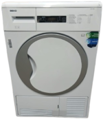 Beko DCU7430X warmtepompdroger 7kg - Afbeelding 2