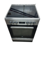 Beko FSM67320GWXS - Keramisch Fornuis 60 cm RVS - Afbeelding 2