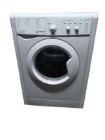 Indesit IWC 71451 WASMACHINE 7kg 1400toeren - Afbeelding 2