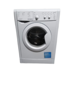 Indesit IWC 6165 Wasmachine 6kg 1600toeren - Afbeelding 2