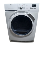AEG T7DBN460 - 7000 serie- SensiDry - Warmtepompdroger - Afbeelding 2