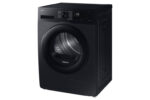 Samsung DV90DG52A0ABEN Wasdroger - Warmtepompdroger - 9kg - Zwart - NL/FR - Afbeelding 2