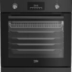 Beko FBMA6930GA - Inductiefornuis - 60cm - zwart