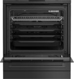 Beko FBMA6930GA - Inductiefornuis - 60cm - zwart - Afbeelding 5