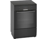 Bosch HLN39A060U inductie fornuis met 4 zones, zwart - Afbeelding 2
