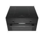 Bosch HLN39A060U inductie fornuis met 4 zones, zwart - Afbeelding 6