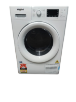 Outlet!! Whirlpool 9kg warmtepompdroger WFHPM22 - Afbeelding 6