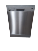 Beko DFN05311X Vaatwasser 60CM A+