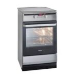 Inventum VFI5042RVS - Vrijstaand Inductiefornuis - RVS 50cm breed