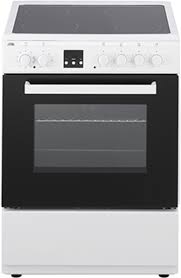 download.jpeg Gebruikte ETNA FKV760WIT keramisch fornuis met 4 zones, wit 60cm - Afbeelding 1
