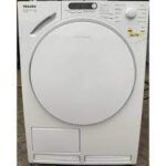 MIELE T7744C CONDENSDROGER 6KG - Afbeelding 2