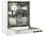 Inventum IVW6008AXL - Volledig Geintegreerde Vaatwasser - Nishoogte 91 cm - Bestekmand - Afbeelding 7