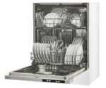 Inventum IVW6008AXL - Volledig Geintegreerde Vaatwasser - Nishoogte 91 cm - Bestekmand - Afbeelding 2