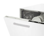 Inventum IVW6008AXL - Volledig Geintegreerde Vaatwasser - Nishoogte 91 cm - Bestekmand - Afbeelding 3