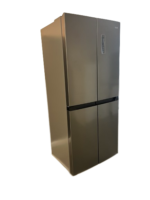 Fitelli KV421SIL Amerikaanse koelkast Grijs 4 deurs 421 liter - Afbeelding 4