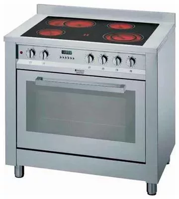 photo_01_cp9vp6deha-jpg-webp.webp Hotpoint Ariston CP9VP6DE/HA 90cm met heteluchtoven - Afbeelding 1