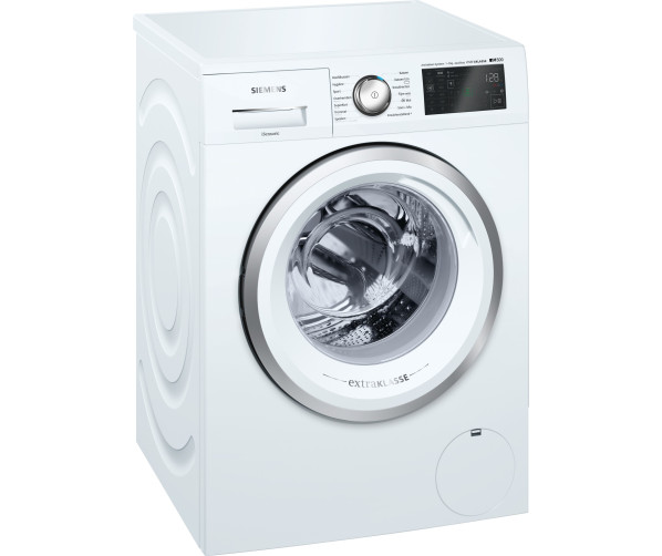 siemens-WM14T590NL_4.jpg Siemens WM14T590NL Wasmachine 8kg 1400toeren - Afbeelding 1