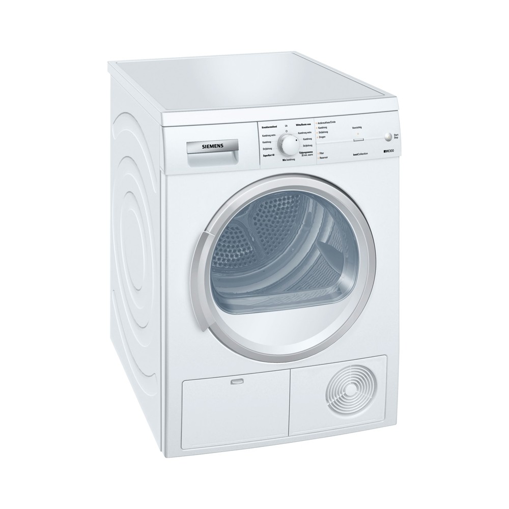 siemens-wt46e174nl-condensdroger-budgetplan_1.jpg Siemens WT46E174NL Condensdroger 7kg - Afbeelding 1