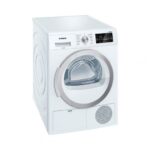 Siemens WT46G490NL condesdroger 8kg Wit