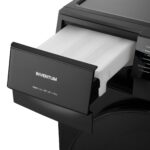 Inventum VDW8030B warmtepomp droger zwart met 8 kg. vulgewicht - Afbeelding 8